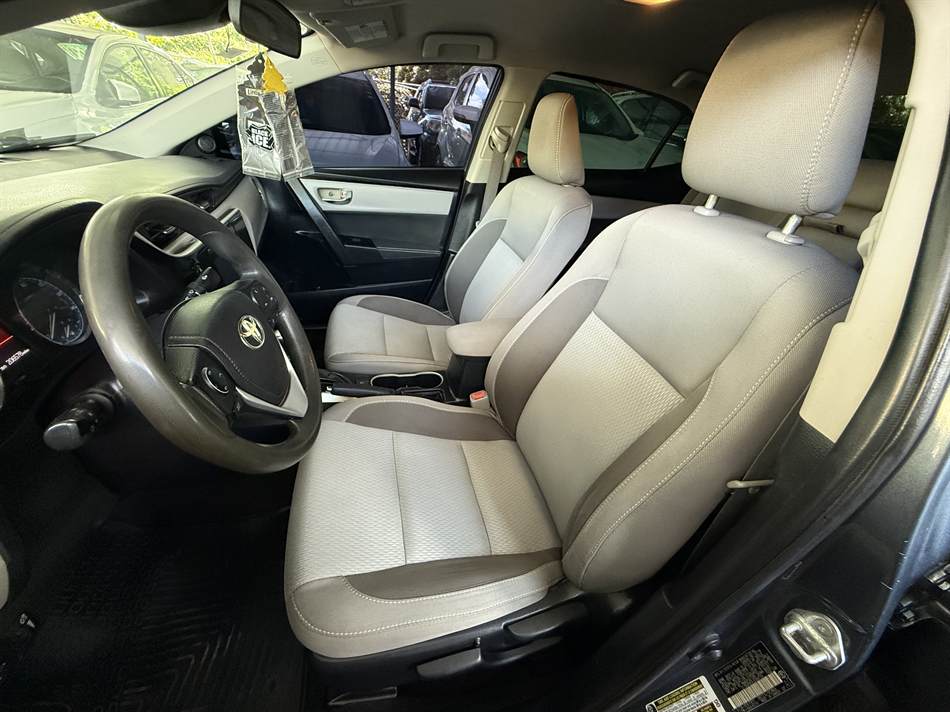 Toyota Corolla LE 2018
