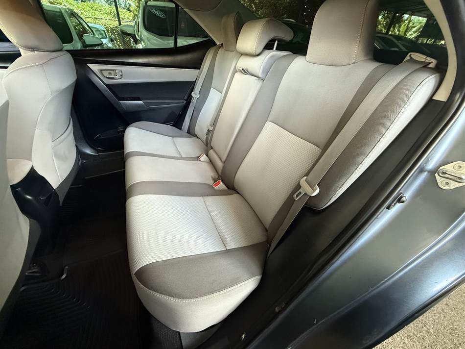 Toyota Corolla LE 2018