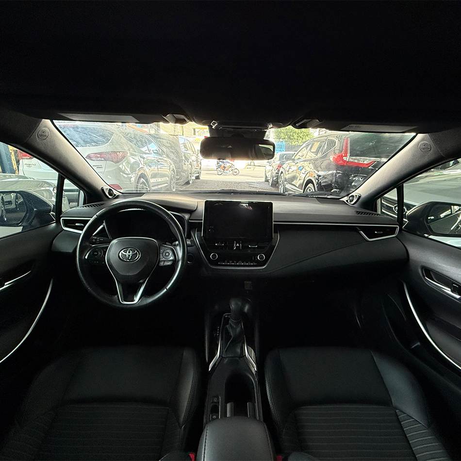 Toyota Corolla XSE 2024