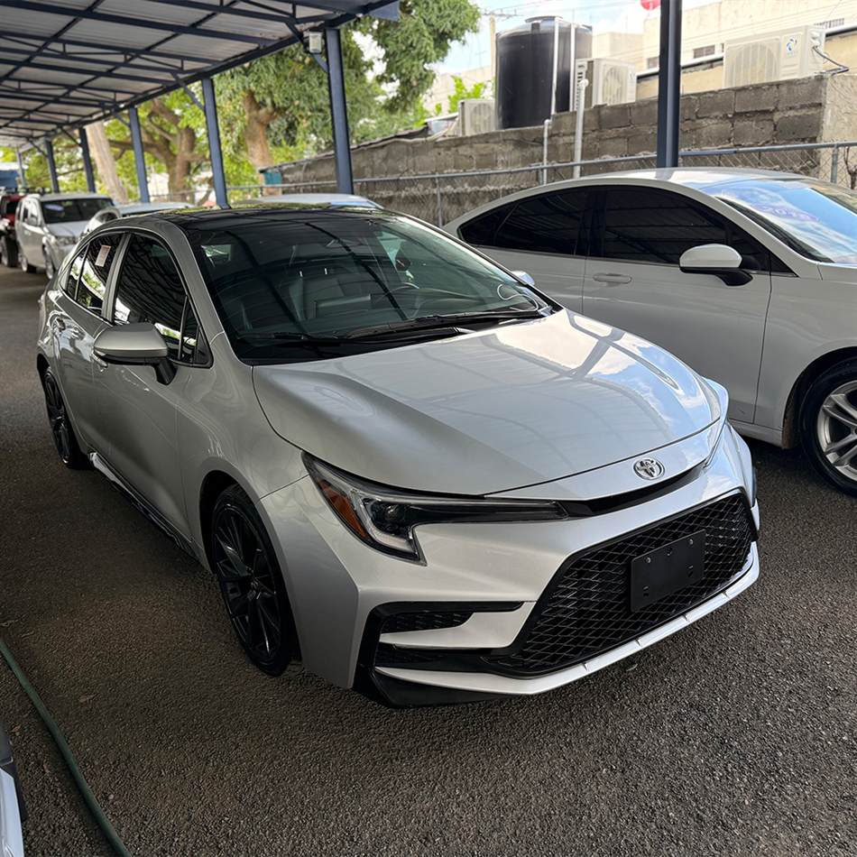 Toyota Corolla XSE 2024