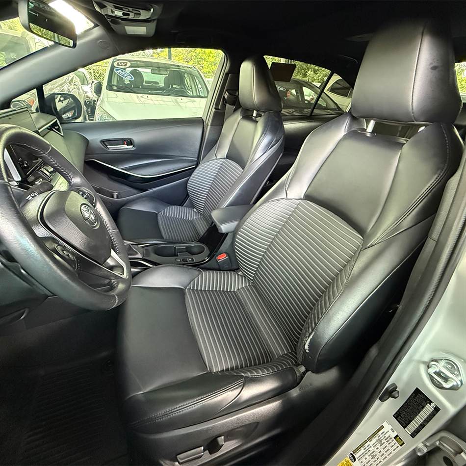 Toyota Corolla XSE 2024