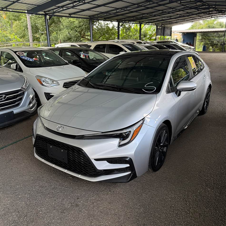 Toyota Corolla XSE 2024