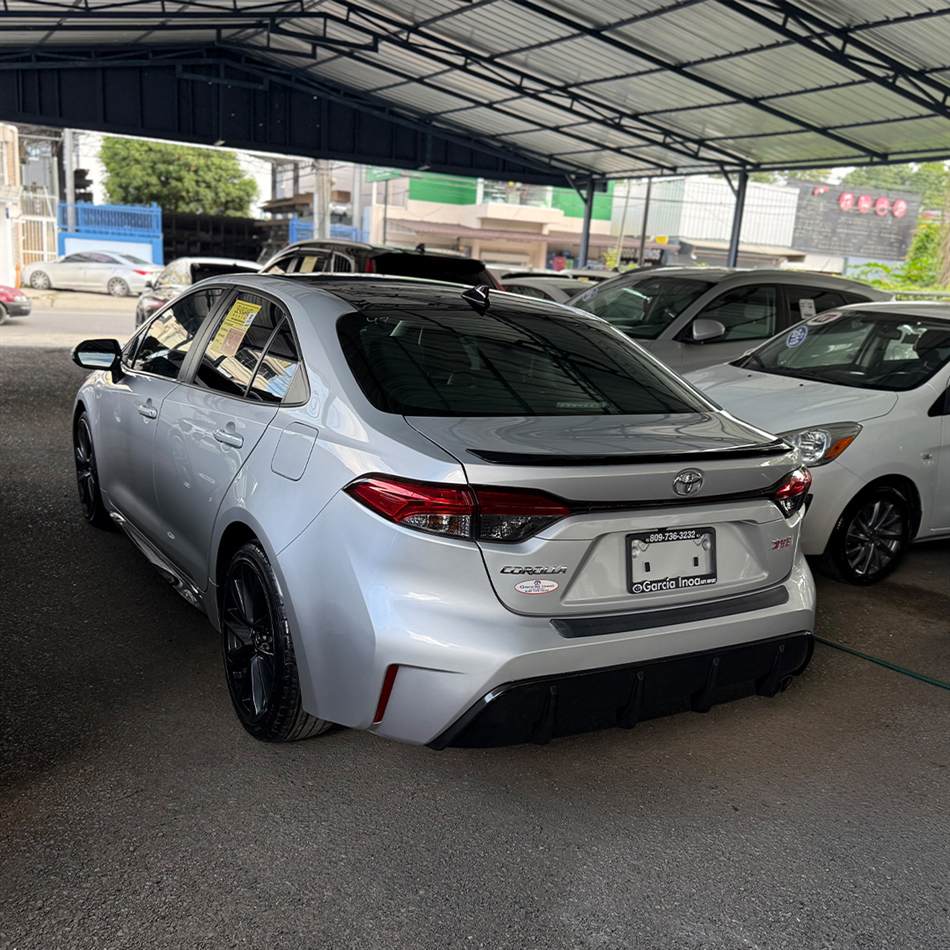Toyota Corolla XSE 2024