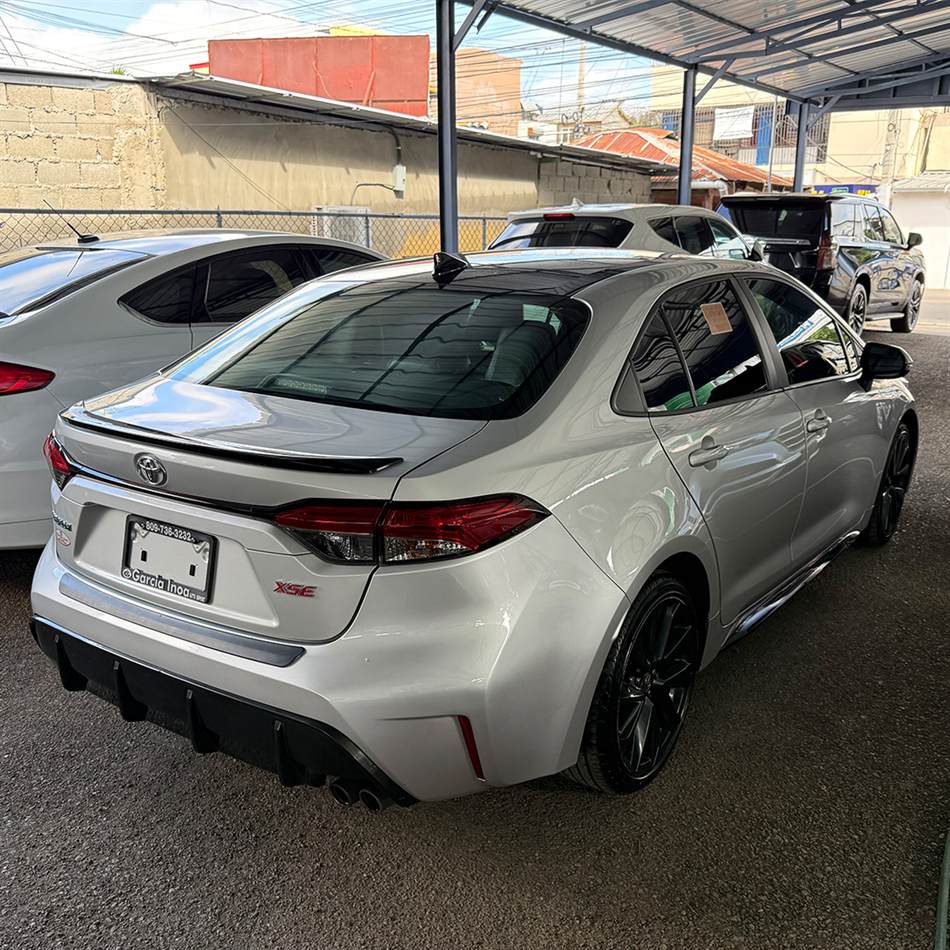 Toyota Corolla XSE 2024