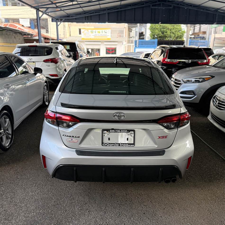 Toyota Corolla XSE 2024