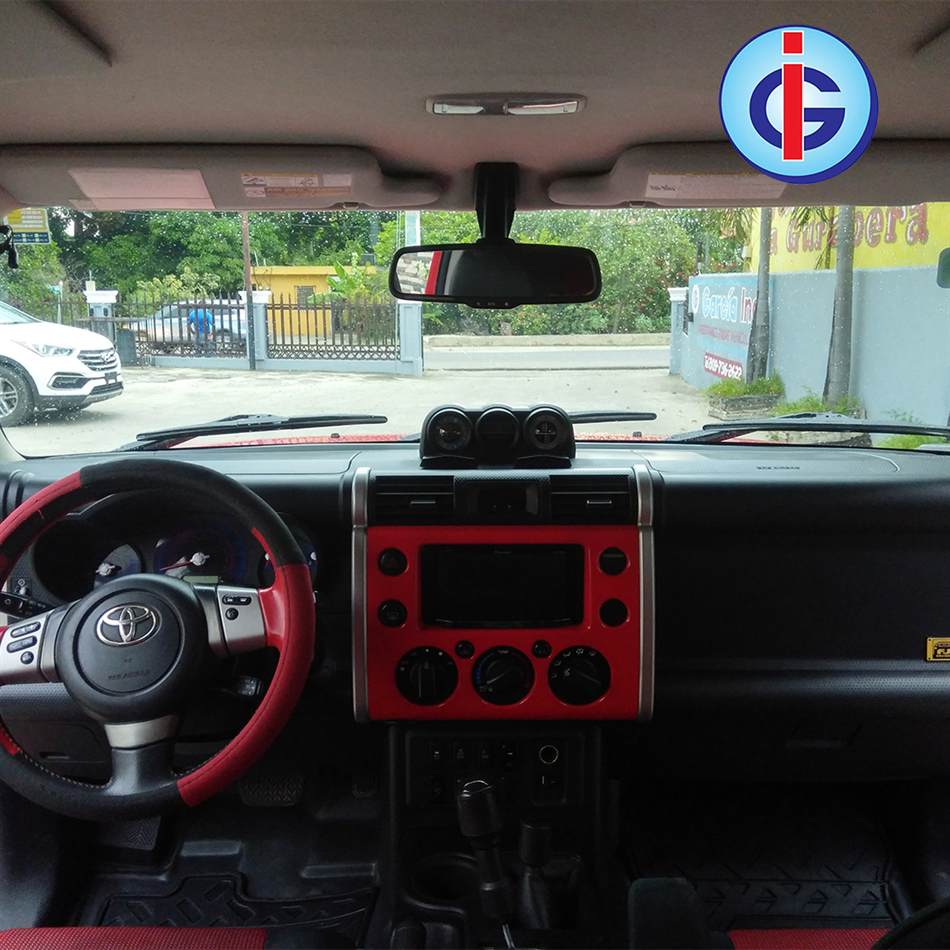 Toyota FJ Cruiser Trail Team 2012