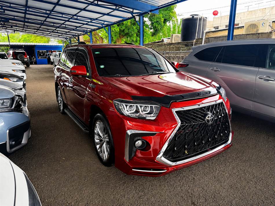 Toyota Highlander Limited 2010