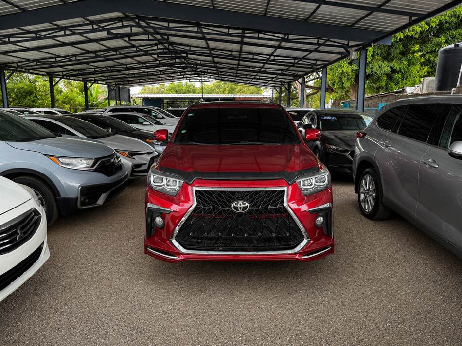 Toyota Highlander Limited 2010
