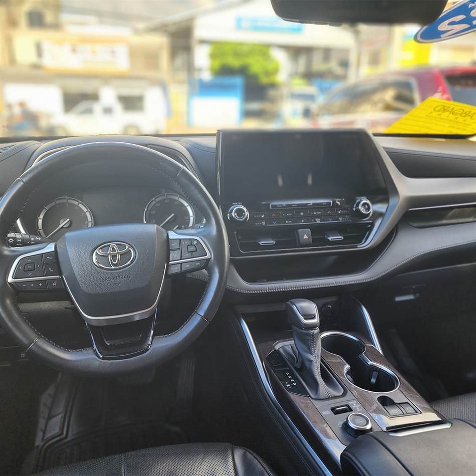 Toyota Highlander Limited 2022