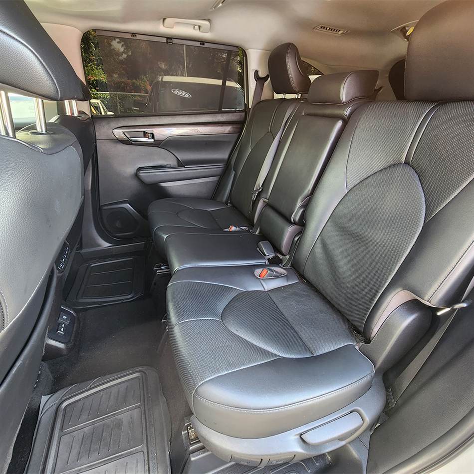 Toyota Highlander Limited 2022