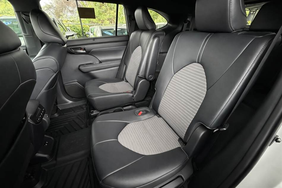 Toyota Highlander XSE 2021