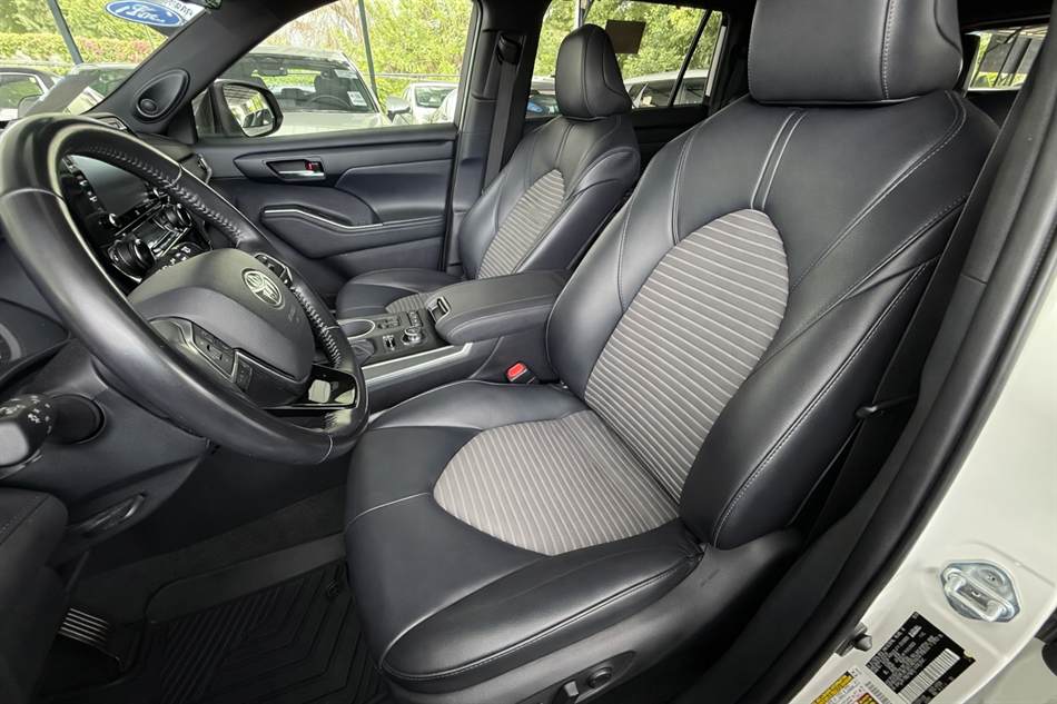 Toyota Highlander XSE 2021
