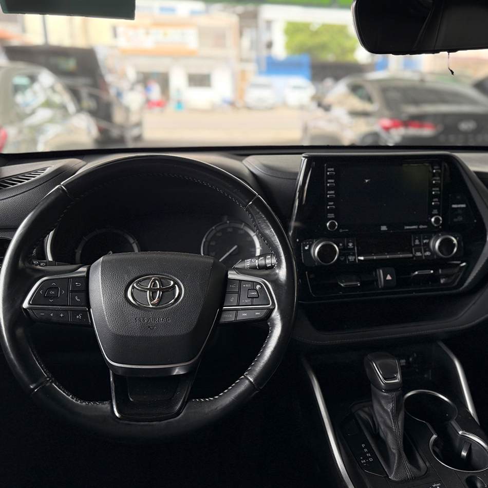 Toyota Highlander XSE 2021