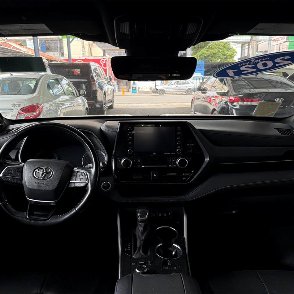 Toyota Highlander XSE 2021