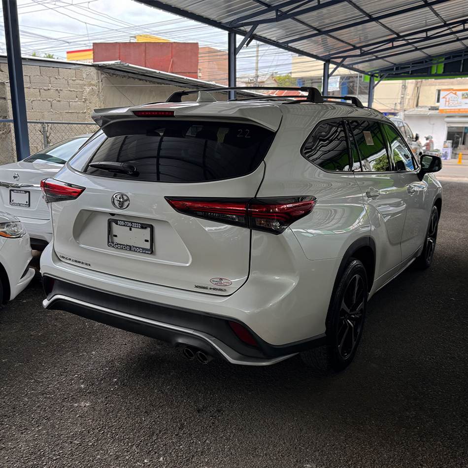Toyota Highlander XSE 2021