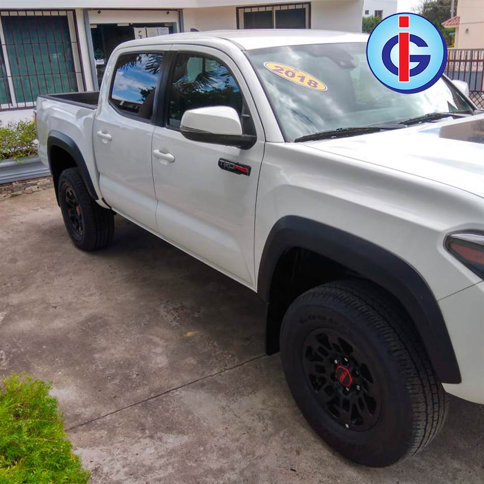 Toyota Tacoma  TRD PRO 2018
