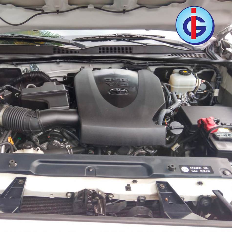 Toyota Tacoma  TRD PRO 2018